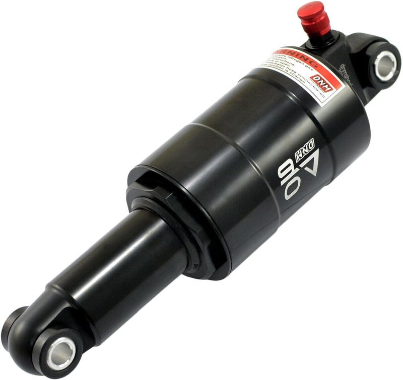 DNM AO-6 New Model with Air Chamber Vavle Mountain Bike Air Rear Shock 165 x 41mm, ST2442 - Image 5